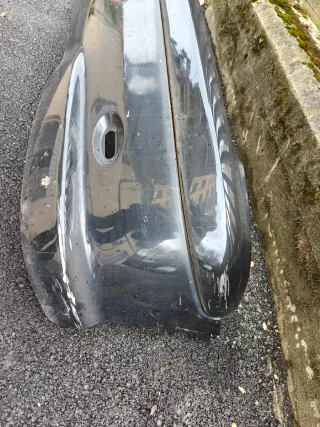 Parachoques trasero Peugeot 206