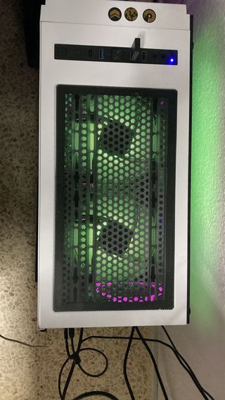 PC Gaming ASUS + Monitor 144Hz