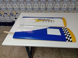 Avión RC y Accesorios