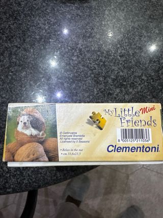 Puzzle Clementoni 260 pezzi