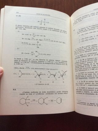 QUIMICA ORGANICA EN EJERCICIOS Y PROBLEMAS