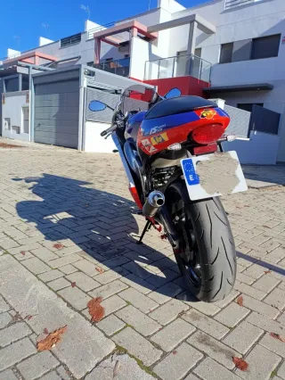 Aprilia RS 125 impecable