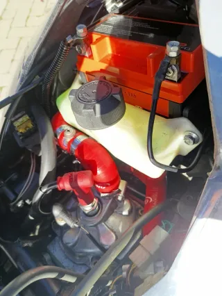 Aprilia RS 125 impecable