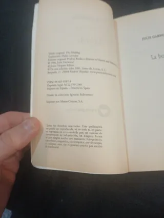 La Boda (Spanish Edition)