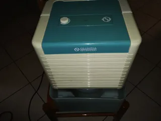 Deumidificatore portatile Olimpia Splendid