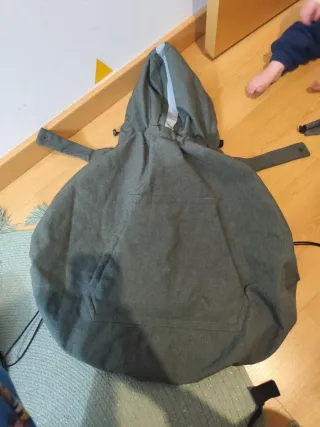 Mochila portabebés Neko Switch