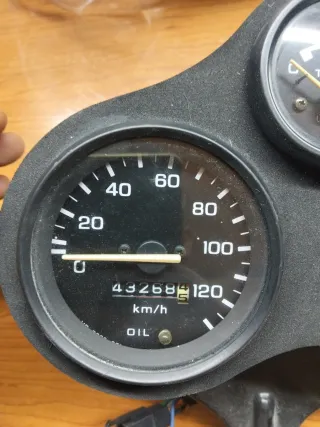 Relojes Honda NS1 75