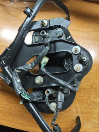 Relojes Honda NS1 75