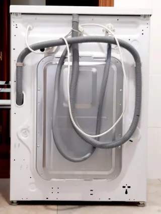 Lavadora LG Direct Drive 6 kg