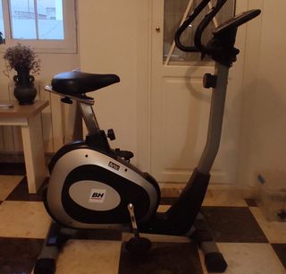 Bicicleta Estática BH Artic