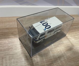 Mercedes MB140 Policía 1987