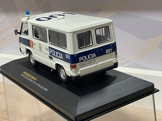 Mercedes MB140 Policía 1987