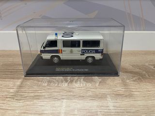 Mercedes MB140 Policía 1987