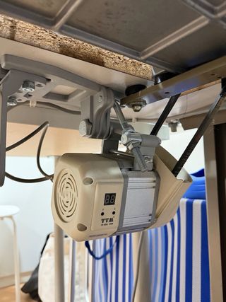 Siruba F007D Máquina Recubridora