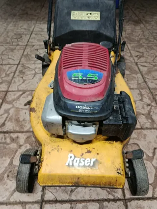 Cortacésped Honda Raser 5.5 - Reparar o piezas