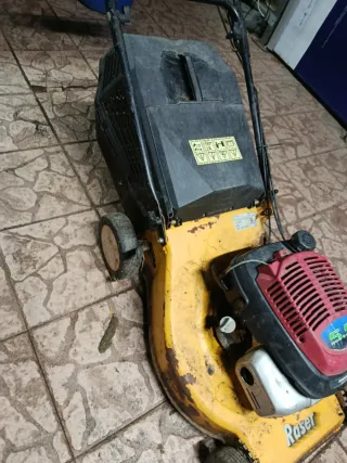 Cortacésped Honda Raser 5.5 - Reparar o piezas