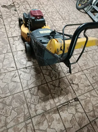 Cortacésped Honda Raser 5.5 - Reparar o piezas