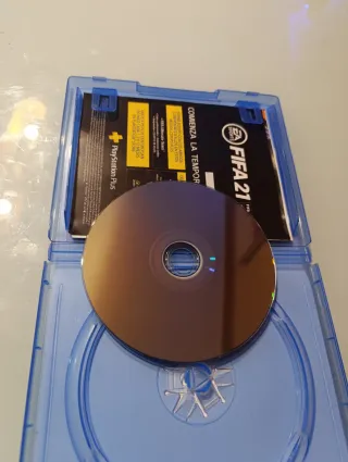 FIFA 21 PS4 (PlayStation 4) EA Sports