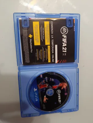 FIFA 21 PS4 (PlayStation 4) EA Sports