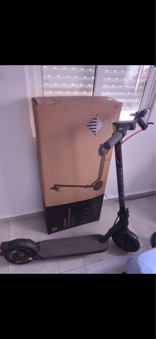 Patinete Eléctrico Xiaomi