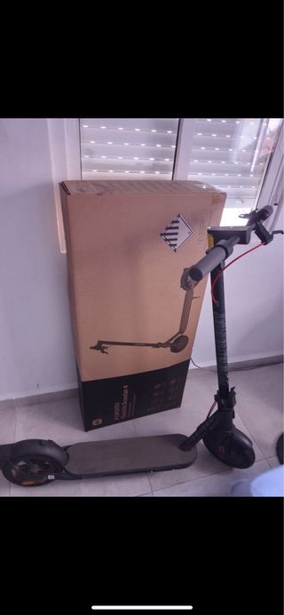 Patinete Eléctrico Xiaomi