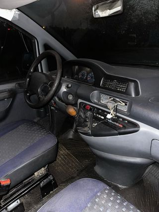 Citroen Jumpy 2003