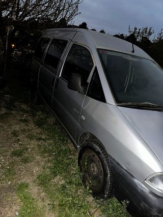 Citroen Jumpy 2003