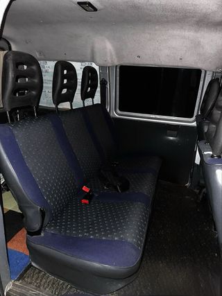 Citroen Jumpy 2003
