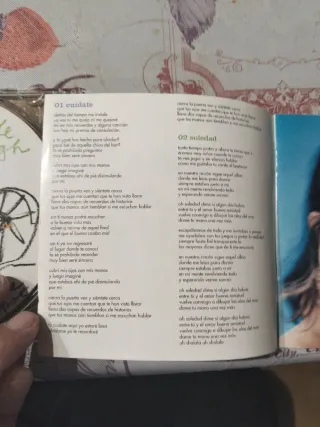 CD La Oreja de Van Gogh - El Viaje de...