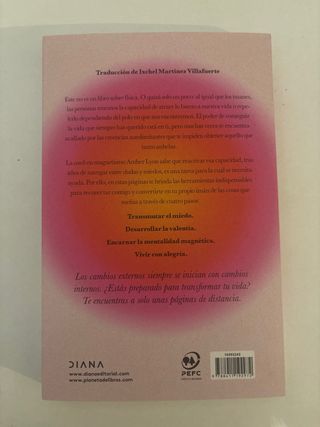 Sé tu imán de cosas buenas: Cómo atraer la vida...