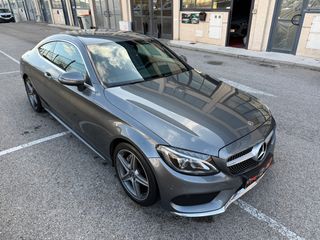 Mercedes-Benz Clase C 220d 2018 Coupe