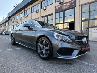 Mercedes-Benz Clase C 220d 2018 Coupe