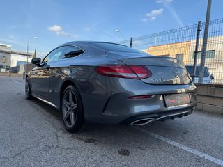 Mercedes-Benz Clase C 220d 2018 Coupe