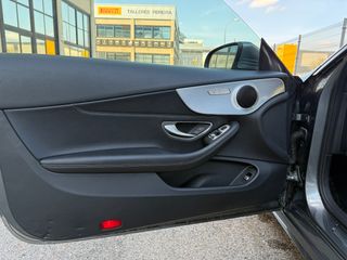 Mercedes-Benz Clase C 220d 2018 Coupe