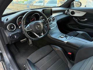 Mercedes-Benz Clase C 220d 2018 Coupe