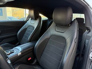 Mercedes-Benz Clase C 220d 2018 Coupe