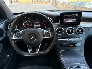 Mercedes-Benz Clase C 220d 2018 Coupe