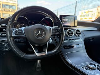 Mercedes-Benz Clase C 220d 2018 Coupe