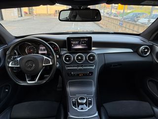 Mercedes-Benz Clase C 220d 2018 Coupe