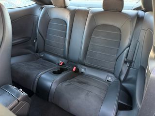 Mercedes-Benz Clase C 220d 2018 Coupe