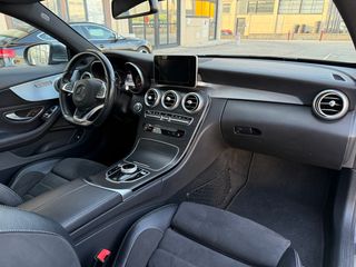 Mercedes-Benz Clase C 220d 2018 Coupe