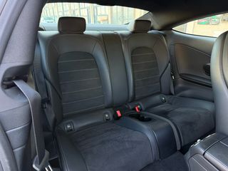 Mercedes-Benz Clase C 220d 2018 Coupe