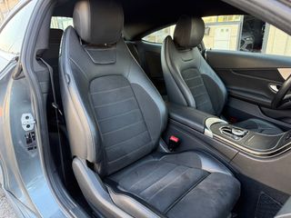 Mercedes-Benz Clase C 220d 2018 Coupe