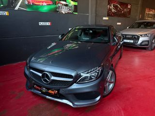 Mercedes-Benz Clase C 220d 2018 Coupe