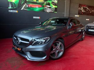 Mercedes-Benz Clase C 220d 2018 Coupe