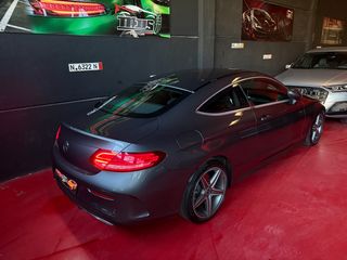 Mercedes-Benz Clase C 220d 2018 Coupe