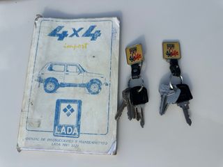 Lada Niva 1.6