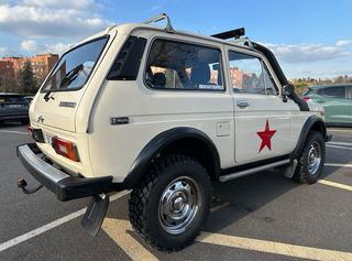 Lada Niva 1.6