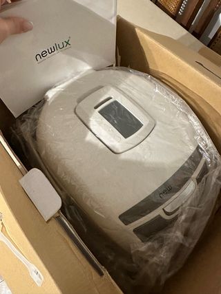 NUEVO- Robot de cocina Newcook 7203 5L