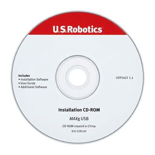 Adaptador Wifi USB U.S. Robotics